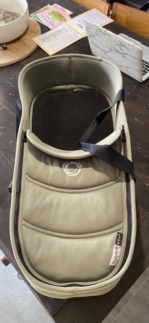 bugaboo bee bassinet adapter
